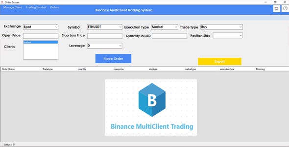 BINANCE AND FTX COPY TRADING SOFTWARE